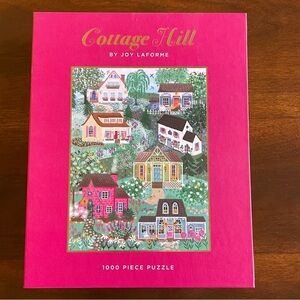 Joy Laforme Cottage Hill 1000pc Puzzle